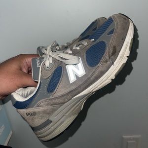 New Balance 993 MUST LOOK